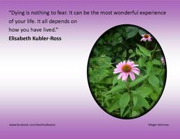 Dying is nothing to fear