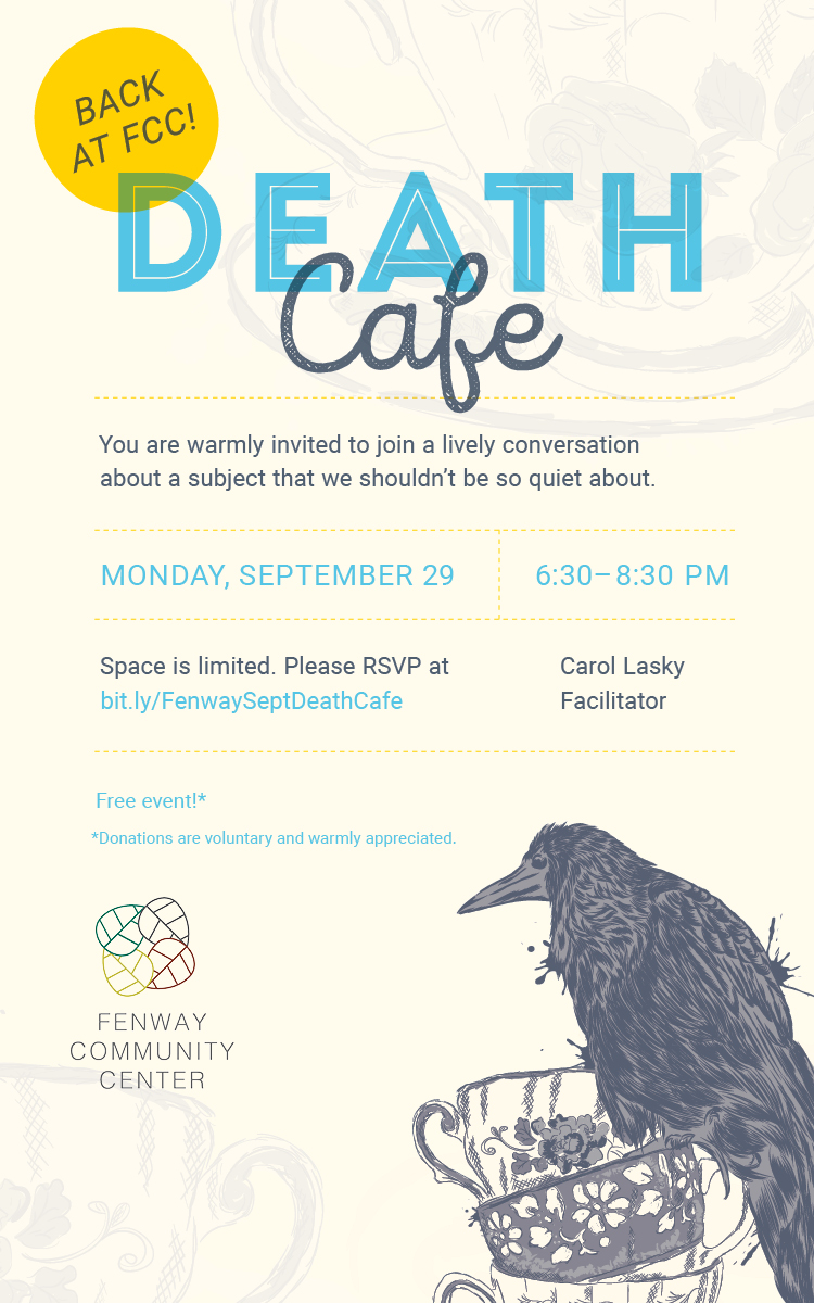 Death Cafe in Boston