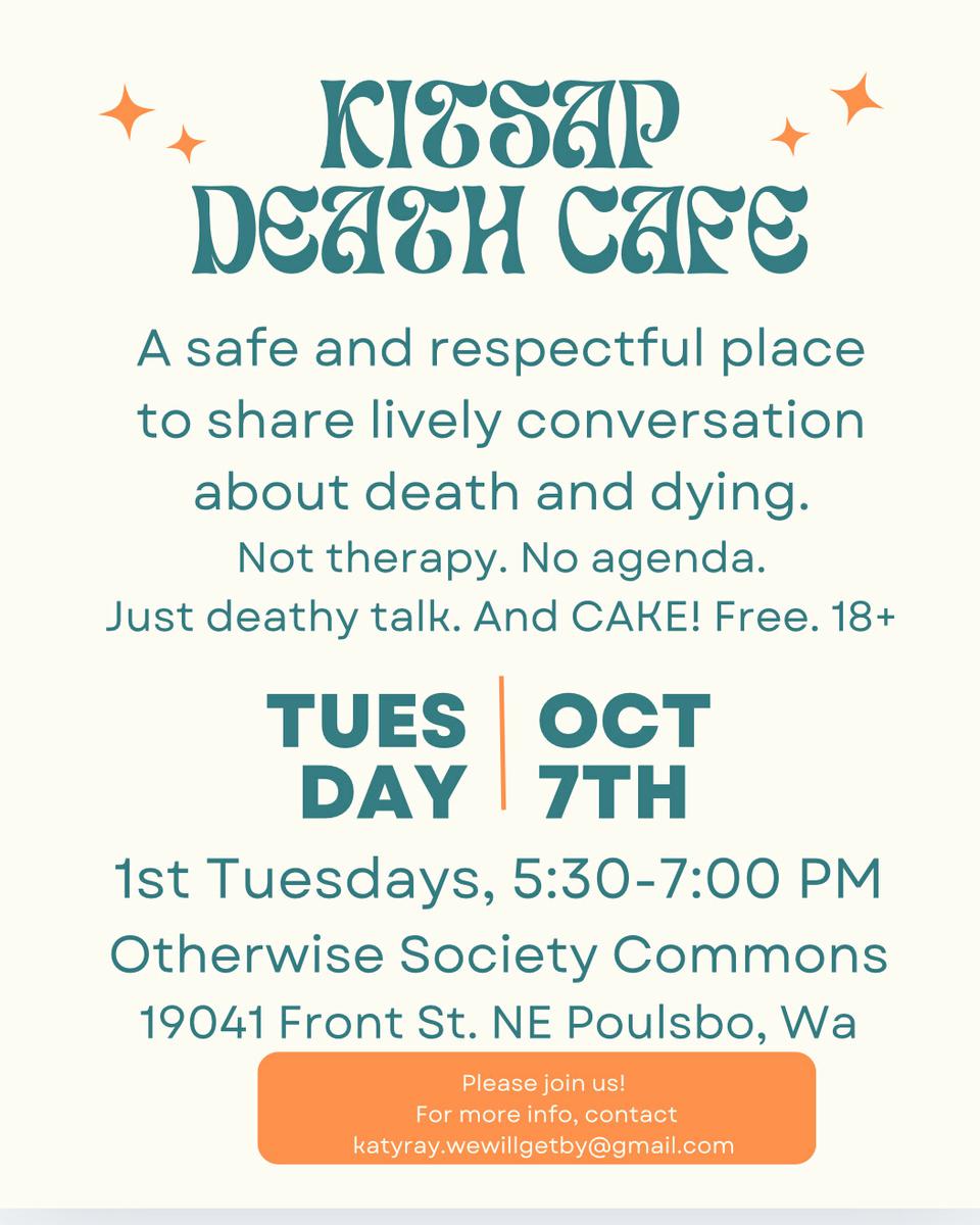 Kitsap Death Cafe