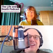 Ashgate Hospicecare launches second season of podcast which explores death, grief and end-of-life